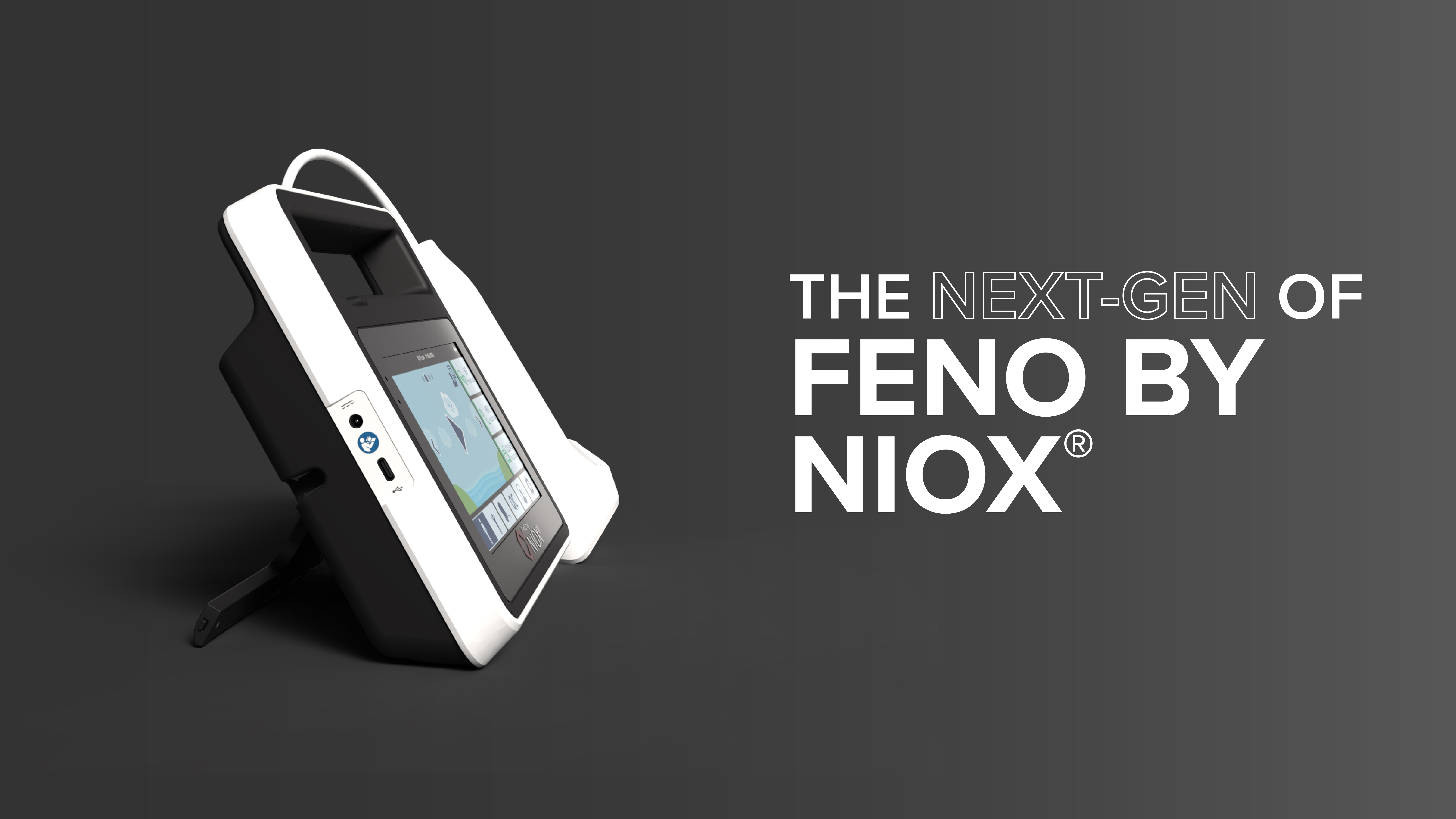 Introducing… NIOX PRO®
